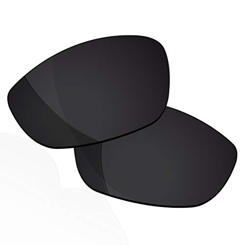 Image of Polarized Lenses Replacement for Oakley Straight Jacket 2007 Sunglasses