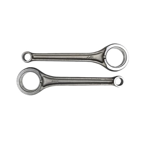 Bielle de piston de moto XV125 4RF en acier forgé robuste - 3