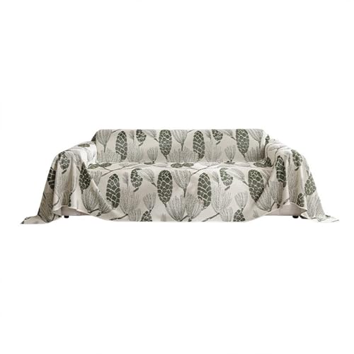 YTDYHGDY Gruesa Sofa Cover, CóModo Resistente Antideslizante Funda Cubre Sofá, AntiarañAzos Extrasuave Moderna Funda Protectora Sofá Ideal para Cualquier Forma de Sofá(180 * 180cm)