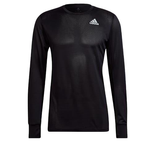 T-Shirt Adidas Otr Long Sleeve Homme pour la course à pied et le sport