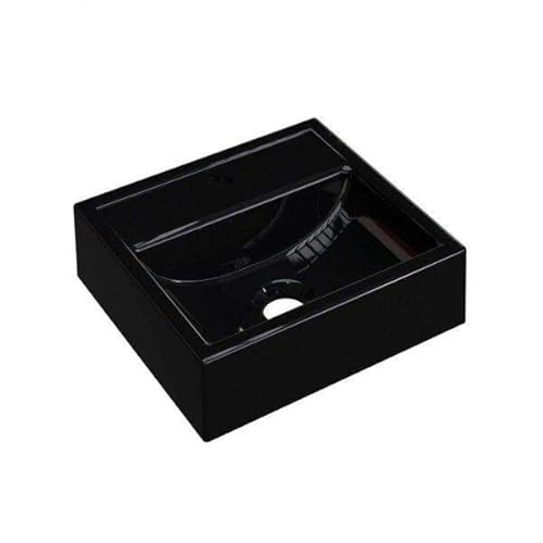 Cuba para Banheiro Q32W Compace Preto