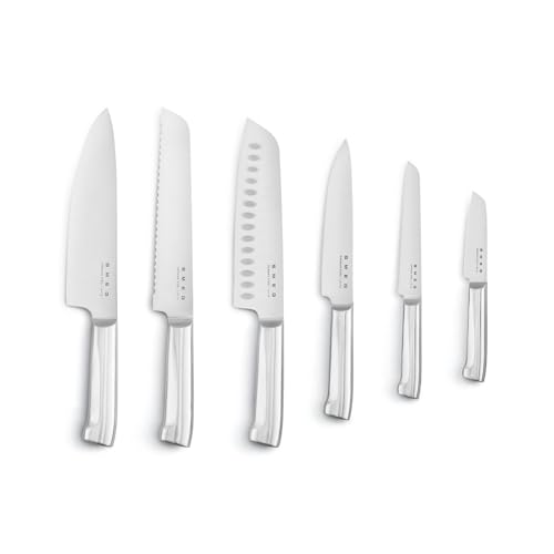 Smeg-KBSF02CR-Knife-Block-6-Knives-Included-in-Stainless-Steel-Stainless-Steel-Block-Body-and-Knife-Slot-Acacia-Wood-Cream Smeg KBSF02CR Knife Block 6 Knives Included in Stainless Steel Stainless Steel Block Body and Knife Slot Acacia Wood Cream