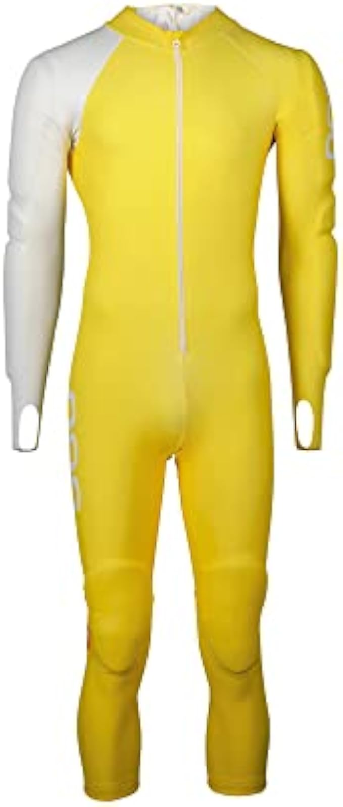 POC, Skin GS, Aventurine Yellow/Hydrogen White,XL