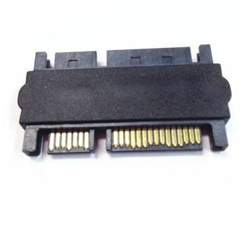 Adaptador CHICHIYANG SATA 22Pin macho a macho Extensor miniatura 5
