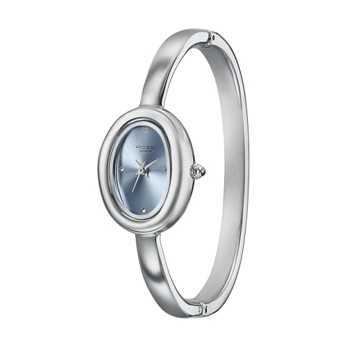 Image of Sonata Poze 9 with Quartz Analog with Alloy Kada Strap Watch for Women