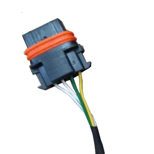 Conector de arnés de cables de bobina de encendido para Volvo S40 y C70 2