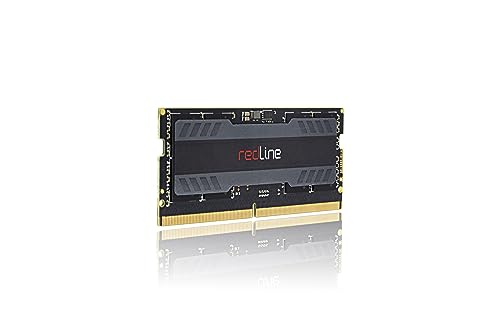 Image of Mushkin Redline 96GB (2x48GB) DDR5 Laptop 5600 CL46 262-pin 1.1V Dual Channel MHz SODIMM RAM Memory Kit MRA5S560LKKD48GX2
