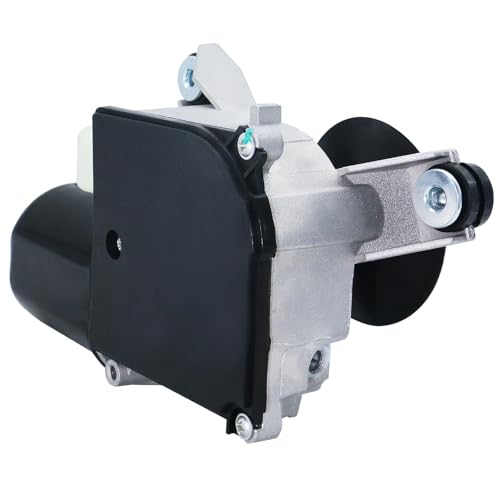 Image of BDELI Front Windshield Wiper Motor Replacement New for 1991-2000 Chevrolet GMC C1500 C2500 C3500 K1500 K2500 K3500 Pickup Suburban,for 99-00 Cadillac Escalade with Module Delay 22100736 15740719 40158