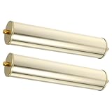 Surface : la finition polie ajoute un éclat luxueux, rendant l'espace plus sophistiqué. décoration horloge grand-père, marteau décoratif horloge grand-père