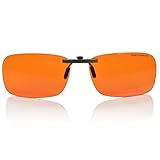 Spectra479 ブルーライト 99.9% カット pcメガネ ナイトグラス (クリップオン) 並行輸入品