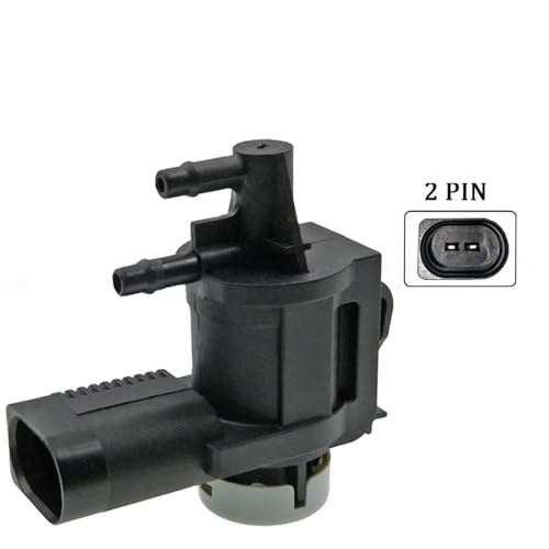 Électrovanne à vide 1K0906283A régulation précise de pression turbo 1 pièce