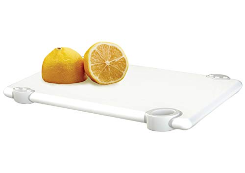 Tabla de Cortar Plástica Antideslizante con Gancho 6x10 pulgadas miniatura 2