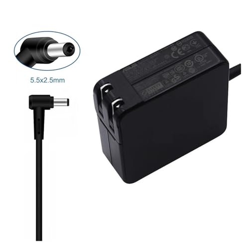 Adaptateur ordinateur portable 65W 19V 3.42A avec prise UK - 5