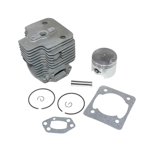 Kit cylindre-piston compatible EB630 A130001080 pour entretien de jardin