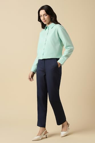 Image of Allen Solly Women Shirt