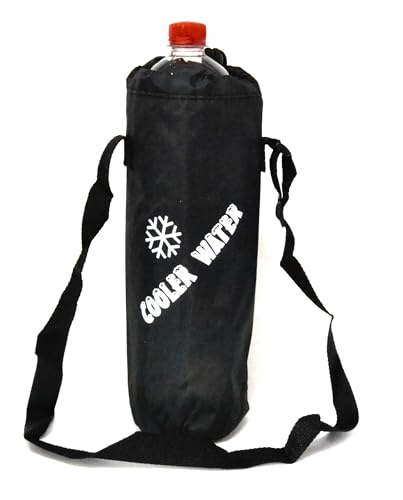 Funda Térmica para Botella con Correa Largo