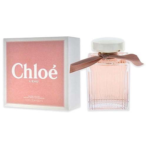 Chloe Chloé l eau edt vapo 100ml aromático