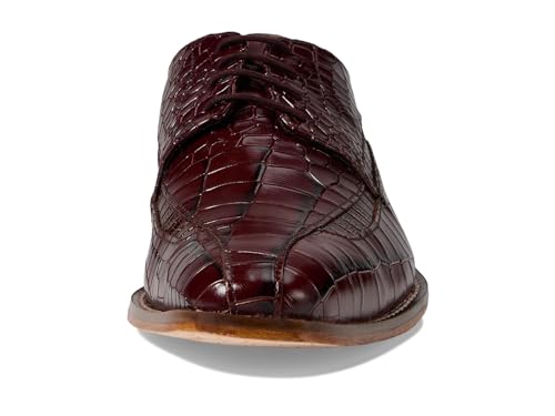 Image of Stacy Adams Gabardo Bike Toe Lace-Up