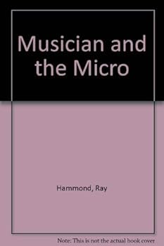 Paperback The musician and the micro Book