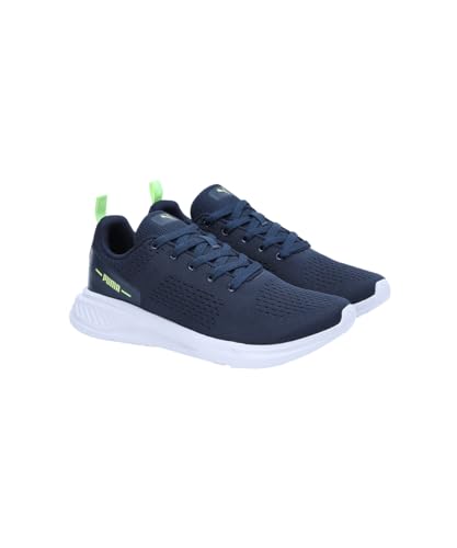 Image of Puma Mens Knitrun Running Shoe