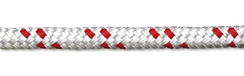Corde en polyester préétiré Chapuis DPY12 Ø 12 mm x 50 m