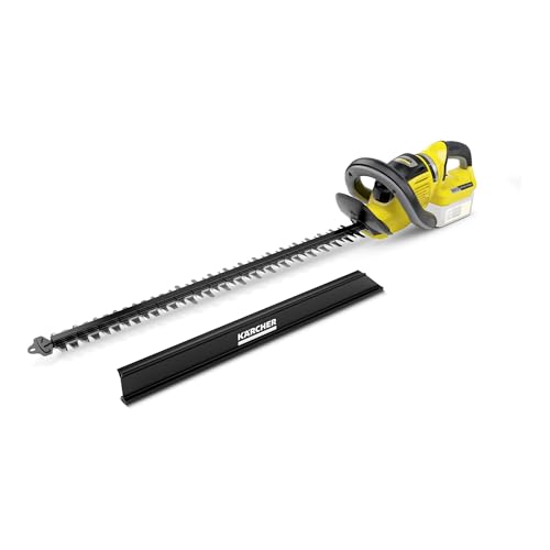 Kärcher 36 V Akku-Heckenschere HGE 36-60, Schnittlänge: 60 cm,...