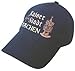 Produktbild Fan-O-Menal Baseballcap mit Einstickung - Kaiserstadt Aachen - 68930 blau
