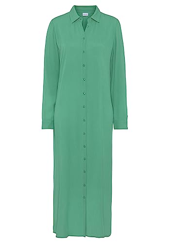 Lascana Damen Hemdblusenkleid