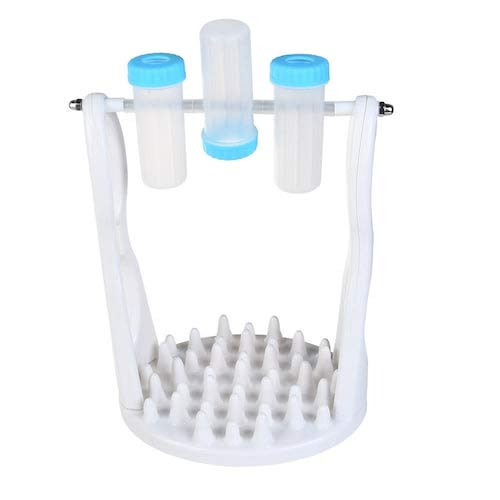 Interactivo Perro Comida Rompecabezas Juguete Tratar Dispensando Perros Lento Alimentadores Dieta Saludables Recargables Truco Iq Alimentación Juego Juguete - Azul XL China