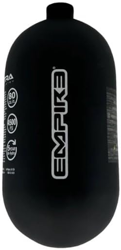 Empire 80ci Ultra Light Paintball Tank w/o Regulator