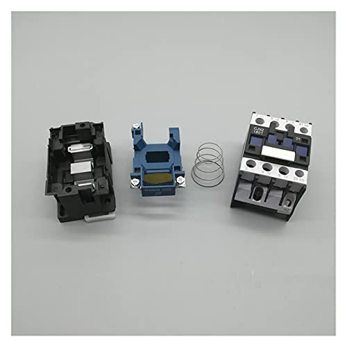 Contacteur CJX2-1801 18A pour stabiliser la commande des moteurs triphasés - 7