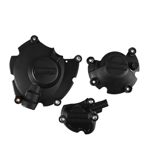 Protection châssis moteur R1 R1M R1S 2015-2025 kit de 3 couvre-carters moto