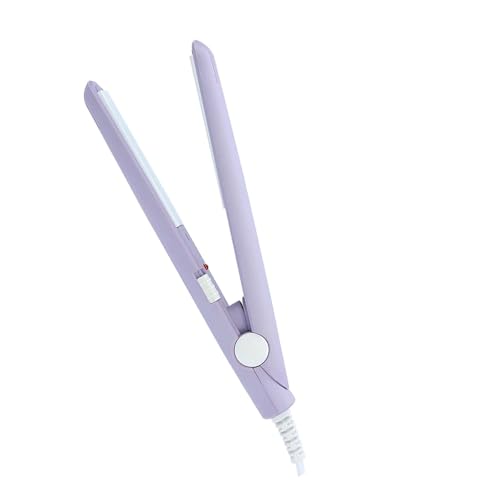Plancha para cabello mini 2 en 1 con placas cerámicas de turmalina miniatura 4