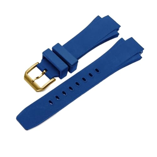 Bracelet de rechange IW354807 en silicone haute durabilité