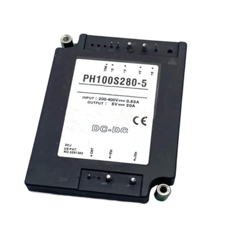 Módulo de fuente de alimentación PH100S280-5 para control industrial estable