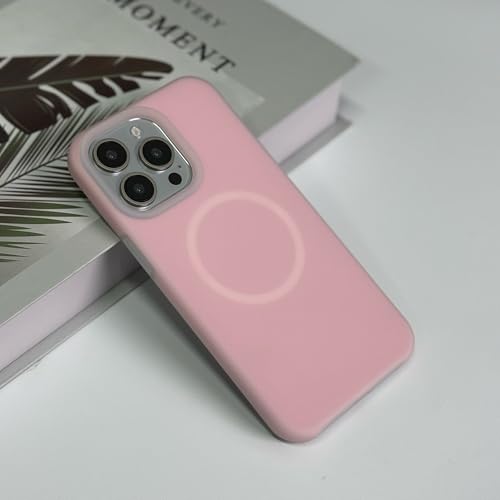 iPhone 15 Pro Max P[X MagSafeΉ t̃VR ϏՌ yWF[^b`V[Yz phone 15 Pro Max X}zP[X 5w\ 炳G mȂ߂炩~NVRn Ռz wh~ ACtH 15 