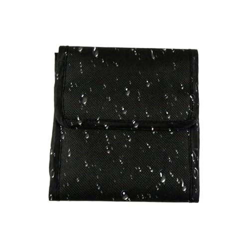 Genérico Estuche para Lentes Fotografía | Bolsas para Filtros y Lentes de Cámara | Estuche Funda para Fotógrafos Viajeros Estudiantes Diario Aire Libre Aficionados