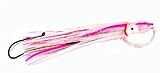 Boone UV Hoochie Rig, Pink Onion