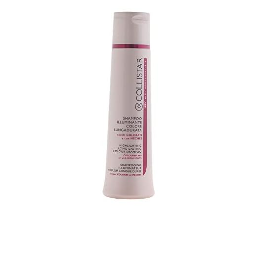 Collistar Capelli Perfetti Shampoo Illuminante Colore