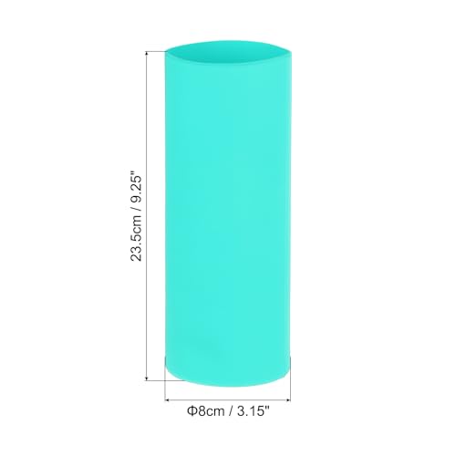 PATIKIL Silicone Sublimation Tumblers Sleeve - Image 2