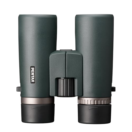 Image of PENTAX Binocular SD 7x42 ED Glass Elements and Featuring Large-Diameter Objective Lenses for Bright, Clear Viewing
