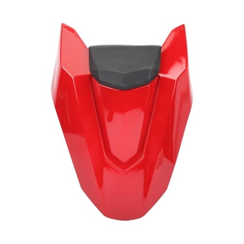 Capot de selle arrière CB650R CBR650R 2024-2025 couvercle de siège passager en plastique ABS noir
