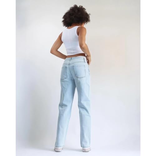 Florence by Mills Women's Boyfriend Jean2