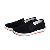 Polyvalentes for de multiples activités : les chaussures Old Beijing Kung Fu conviennent à un large éventail de sports et de pratiques, notamment les arts martiaux, le Tai Chi, le hip-hop, la course à pied, le Taekwondo, le rock et la danse de rue, ce qui en fait un choix idéal for diverses activités physiques