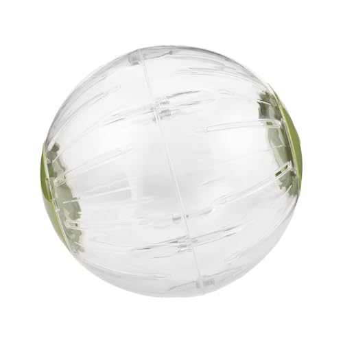 Milisten Transparenter Hamsterlaufball Aus Kunststoff Zum Laufen Leises Rennspielzeug Für Kleine Haustiere Wie Zwerghamster Und Eichhörnchen Belüfteter Laufball Für Hamster Zum Spielen Und Milisten Transparenter Hamsterlaufball Aus Kunststoff Zum Laufen Leises Rennspielzeug Für Kleine Haustiere Wie Zwerghamster Und Eichhörnchen Belüfteter Laufball Für Hamster Zum Spielen Und