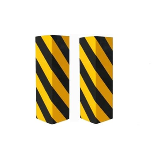 Protector columnas Garaje Protector para La Puerta de Coche Columnas Parking Protector Puerta Garaje Esquina Parking (2PC)