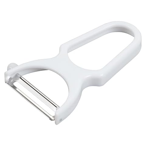 Chef Aid Speed Peeler with Swivel Blade Cover