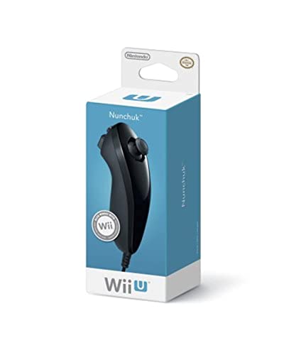 Nintendo Wii Nunchuk Black