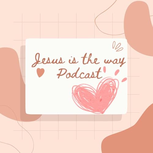 『JESUS IS THE WAY』のカバーアート