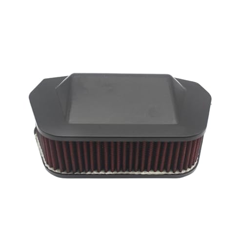 DSDBDNN Motorrad Luftfilter Einlassreiniger kompatibel mit Yamaha SCR950 XV950 XV950R XVS950 XV 950 R XVS 1300 XVS1300 2014-2018